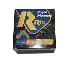 Патрон RIO 12к Magnum 12/76 50г №3/0 дріб (К) 25шт/уп