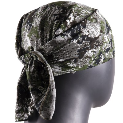 Бандана Como-Tec Sitka Green