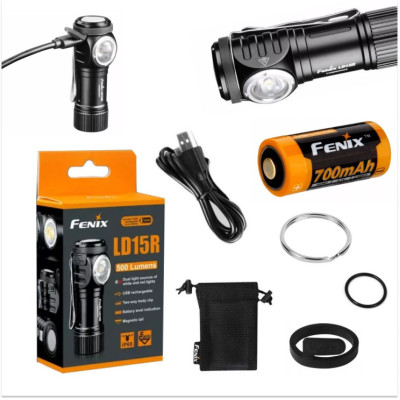 Ліхтар Fenix LD15R Cree XP-G3 Ліхтар Fenix LD15R Cree XP-G3