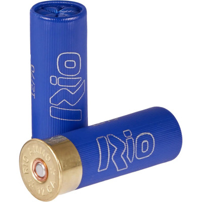 Патрон RIO 12к Target Load NEW 12/70 28г №7,5 дріб (К) 25шт/уп