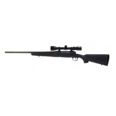 Мисливський нарізний карабін Savage Axis XP 22" к. 308 Win, приціл Bushnell 3-9x40