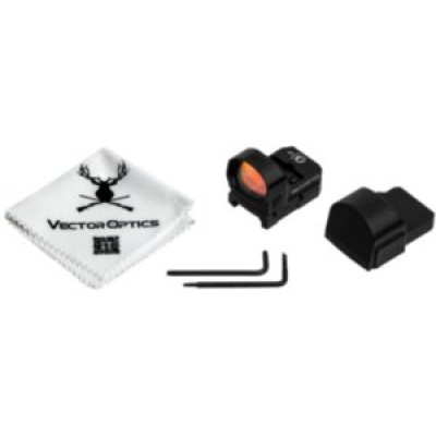 Приціл коліматорний Vector Optics Frenzy II 1x20x28 3MOA RedDot