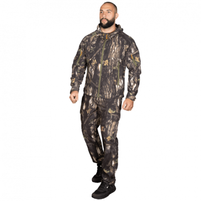 Костюм Camo-Tec Stalker Poplin Вечірній ліс XXXL