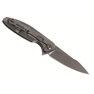 Ніж складаний туристичний Ruike P128-SB, (9.3 см) 14C28N / 3cr14n чорний Ніж складаний туристичний Ruike P128-SB, (9.3 см) 14C28N / 3cr14n чорний