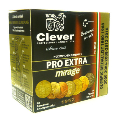 Патрон MIRAGE 12к T4 Pro-Extra12/70  №7,5 24 gr