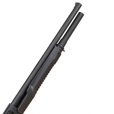 Помпова рушниця CORE "Народный дробовик" LZR-P0001 Folding Grip к.12