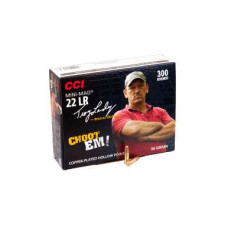 Патрон нарізний CCI Mini-Mag 22Lr  CPHP 36gr/2,33г (300шт)