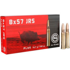 Патрон GECO Plus 8x57 JRS куля GECO PLUS 196гр 12,7г 750 м/с 20шт/уп