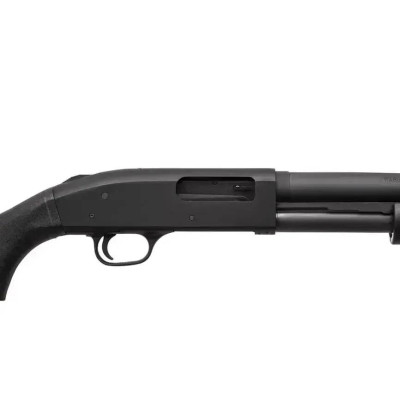 Помпова рушниця Mossberg M590A1 к. 12 20’’ Syntetic