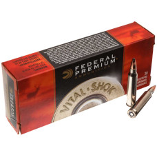 Патрон Federal Vital-Shok 300 Win Mag куля Nosler Partition 165гр 10,69г 945 м/с 20шт/уп