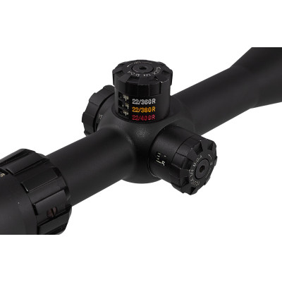 Приціл оптичний BSA-Optics Sweet 22 6-18x40SP