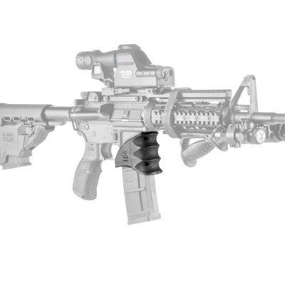 Накладка на шахту магазина FAB для М16/М4/AR15 black