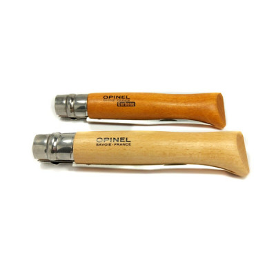 Ніж складний Opinel №12 Carbone