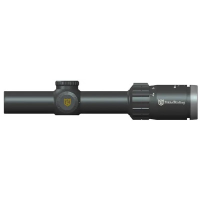 Приціл оптичний Nikko Stirling Boar Eater 1-4х24 с підвіткою