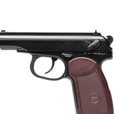Пістолет пневматичний KWC KMB-44AHN