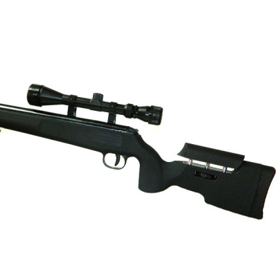 Гвинтівка пневматична Artemis SR1250S + ПО 3-9х40