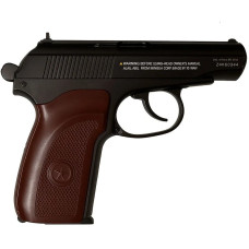Пістолет пневматичний Win Gun 113 PM Blow back(метал) к.4,5мм 120м/с