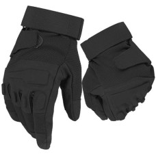 Рукавиці 869 тактичні S.O.L.A.R Чорні XL