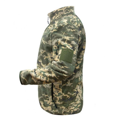 Кофта флісова SQUAD Піксель 3XL