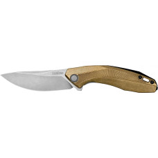 Ніж складний Kershaw Tumbler Bronze Sinkevich LE