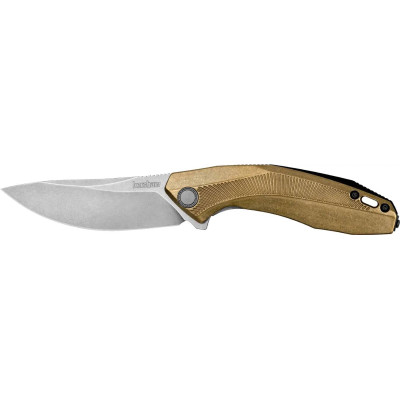 Ніж складний Kershaw Tumbler Bronze Sinkevich LE
