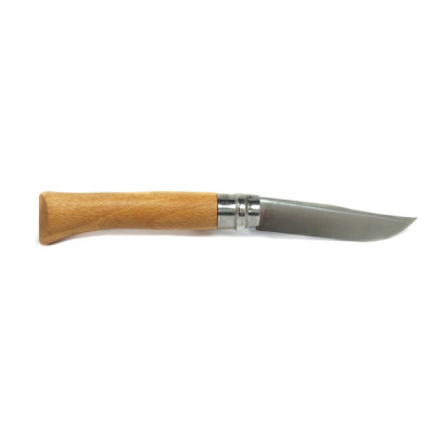 Ніж Opinel №10 VRI Inox