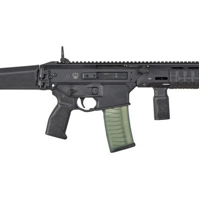 Мисливський нарізний карабін GROT S10/16 FB-M1 кал .223 Rem з дод. ствол 10,5" з глушником SL7