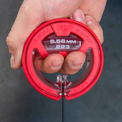 Протяжка Real Avid Bore Boss 223, 5.56mm Протяжка Real Avid Bore Boss 223, 5.56mm