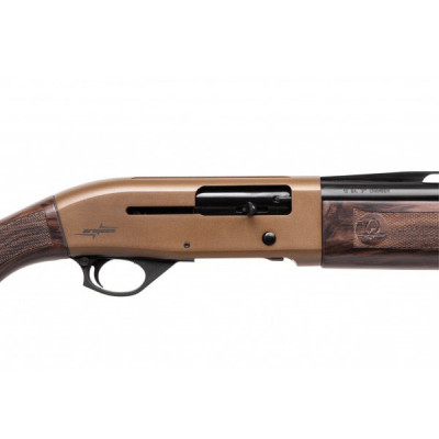Напівавтоматична рушниця ARMSAN BRONZE High Rib Barrel Fonex Walnut, 5+1,  12/76см, MC3