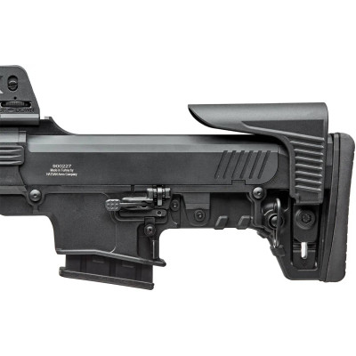 Рушниця напівавтоматична Hatsan BTS 12 кал. 12/76 56 см. Black