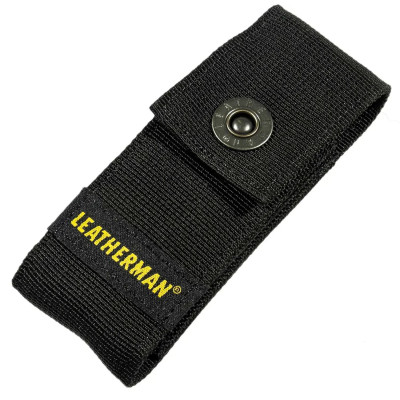 Мультитул LEATHERMAN Weve Plus, синтетический чехол, карт.коробка Мультитул LEATHERMAN Weve Plus, синтетический чехол, карт.коробка