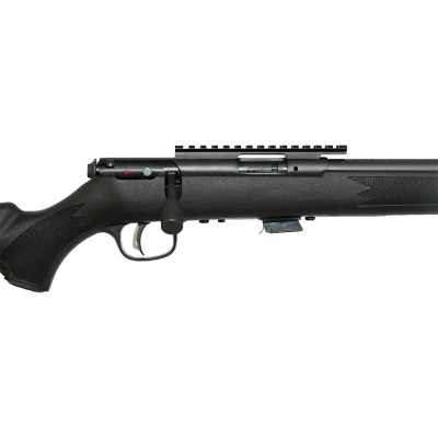 Мисливський нарізний карабін Savage Mark II FV-SR 16 1/2" кал. 22 LR. Дульна різьба - 1/2"-28 Мисливський нарізний карабін Savage Mark II FV-SR 16 1/2" кал. 22 LR. Дульна різьба - 1/2"-28