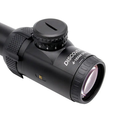Приціл оптичний DISCOVERY HI SFP 4-16x44 SFIR