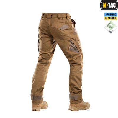 Брюки M-Tac Aggressor Gen,ІІ Flex Coyote Brown 30/30