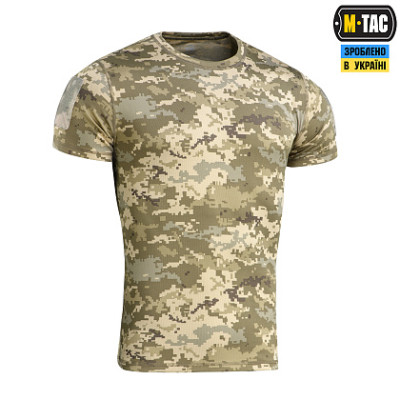 Футболка M-Tac потовідвідна тактична Summer MM14 М