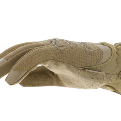 Рукавиці Defcon 5 Mechanicx Fast Fit Tactical, Coyote brown, XL