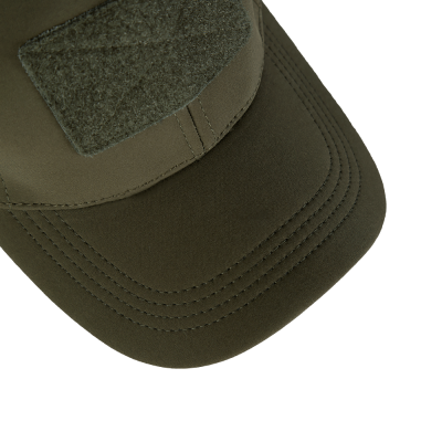 Бейсболка Camo-Tec TACTIC SOFT SHELL Olive (5869)