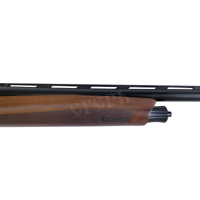 Напівавтоматична рушниця Aselkon INTER DARK BLACK, 12/76, дерево, глянець