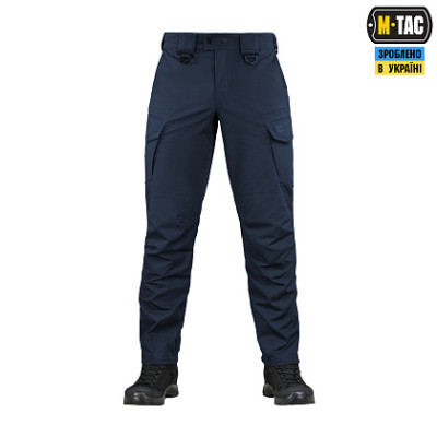 Брюки M-Tac Aggressor Gen,ІІ Flex Dark Navy Blue 38/34