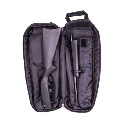 Мисливський нарізний карабін RUGER "K10/22-TD" SYNTHETIC, STAINLESS STEEL 22LR
