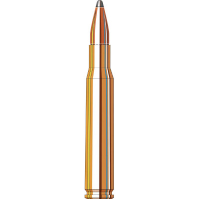 Патрон нарізний Hornady American Whitetail кал 30-06 куля ISP маса 150 гр (9.7 г)