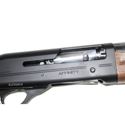 Напівавтоматична рушниця FRANCHI INERTIA AFFINITY кал.12/76/76 Wood