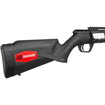 Мисливський нарізний карабін Savage млк В22 FV-SR 22 LR 16.25", маг.10, різьба під ДГК