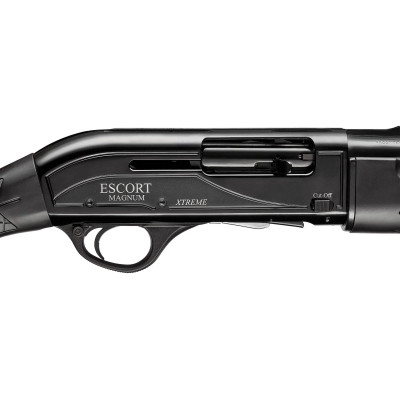 Напівавтоматична рушниця HATSAN ESCORT Xtreme Dark Grey (SVP)12/76 76 см Напівавтоматична рушниця HATSAN ESCORT Xtreme Dark Grey (SVP)12/76 76 см