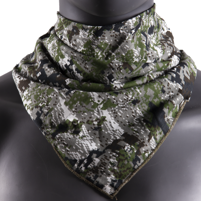 Бандана Como-Tec Sitka Green