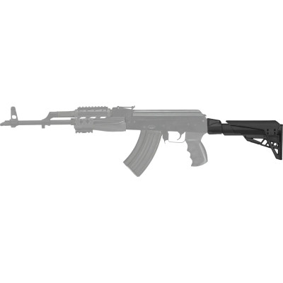 Приклад ATI Strikeforce Elite для АК (мисл. верс. штампована ствольна коробка) Приклад ATI Strikeforce Elite для АК (мисл. верс. штампована ствольна коробка)