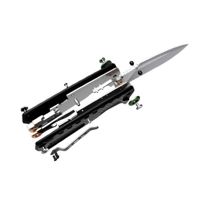 Ніж багатофункційний Xiomi NexTool 3в 1 NE20021 Black
