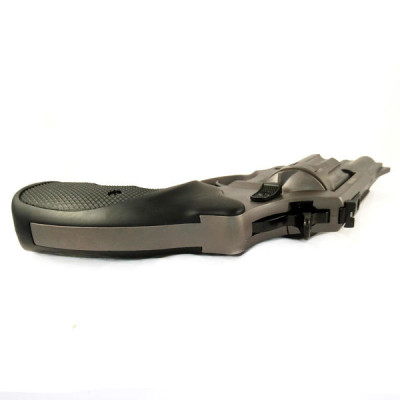 Револьвер под патрон Флобера Stalker Titanium 2,5" к.4мм ,черная рукоятка