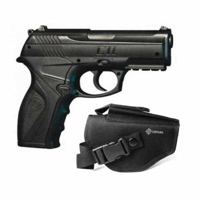 Пістолет пневматичний Crosman C-11
