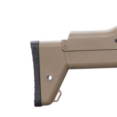 Мисливський нарізний карабін ISSC MK Commando Desert cal. 22LR складний приклад